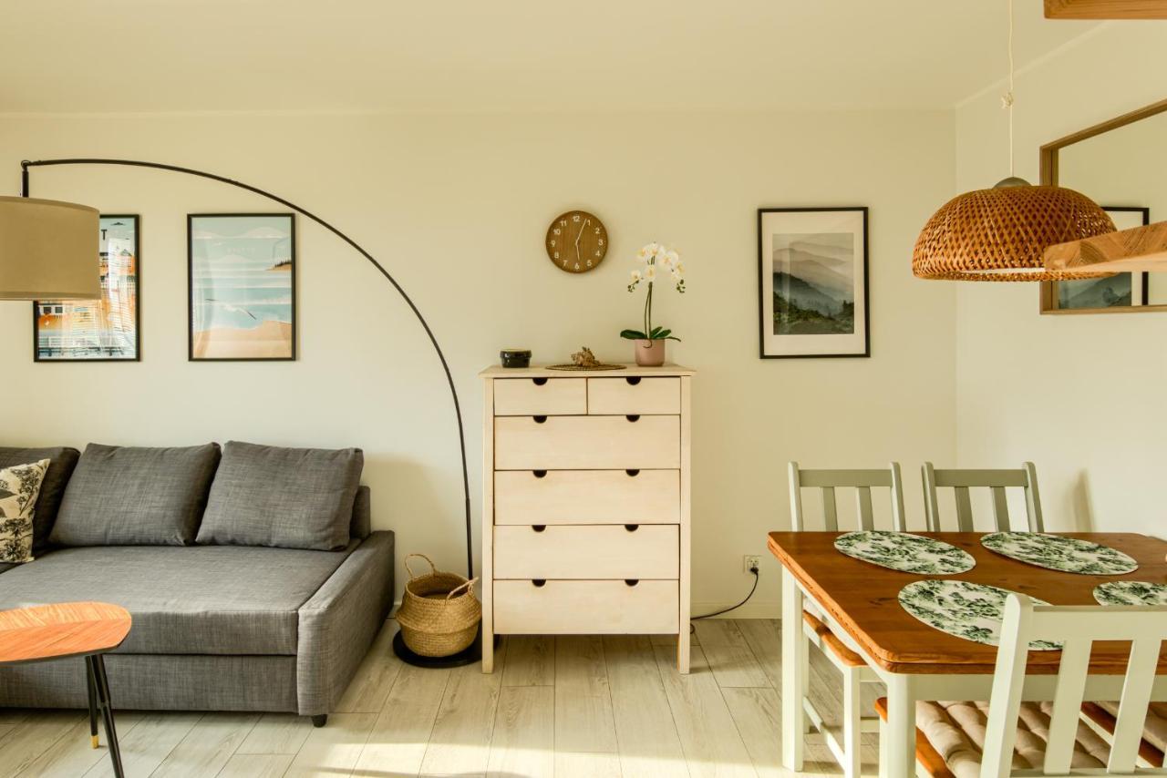 Sea You Apartments - Lesny Horyzont Sopot Eksteriør billede
