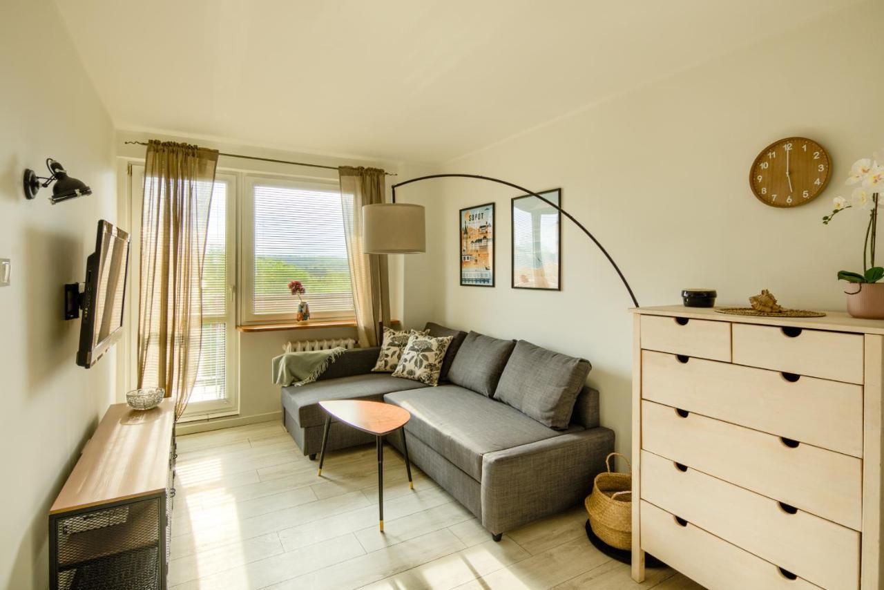 Sea You Apartments - Lesny Horyzont Sopot Eksteriør billede
