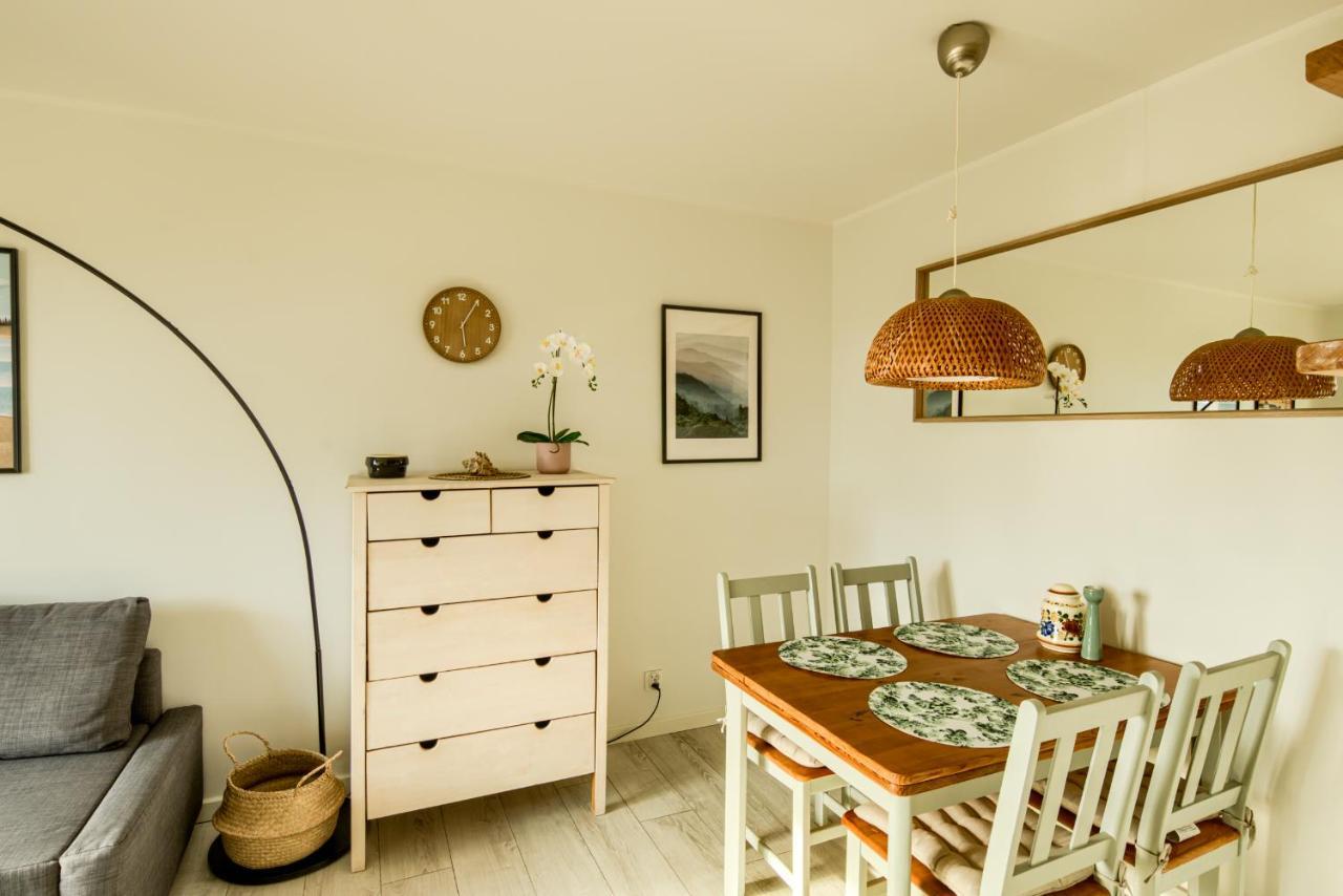 Sea You Apartments - Lesny Horyzont Sopot Eksteriør billede