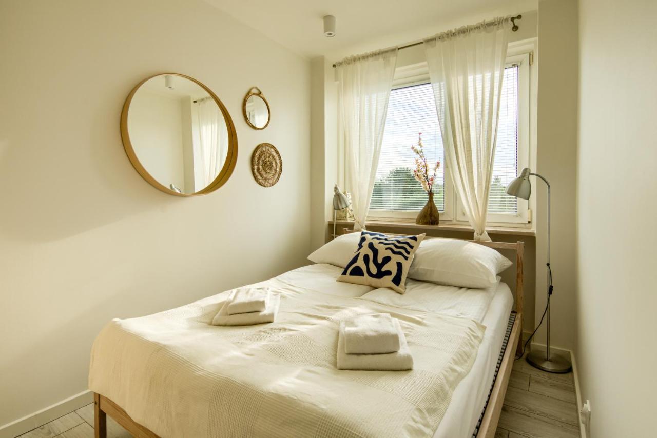 Sea You Apartments - Lesny Horyzont Sopot Eksteriør billede