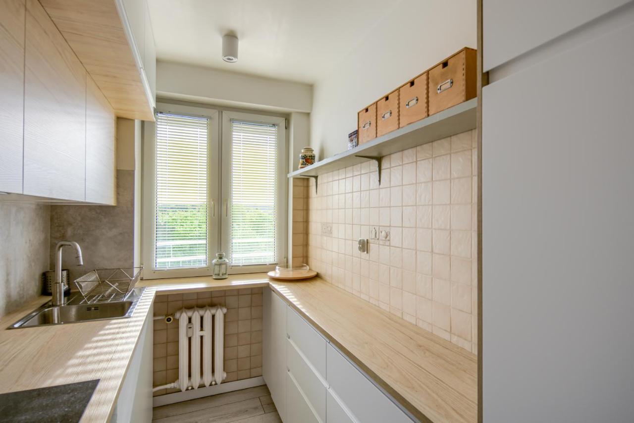 Sea You Apartments - Lesny Horyzont Sopot Eksteriør billede