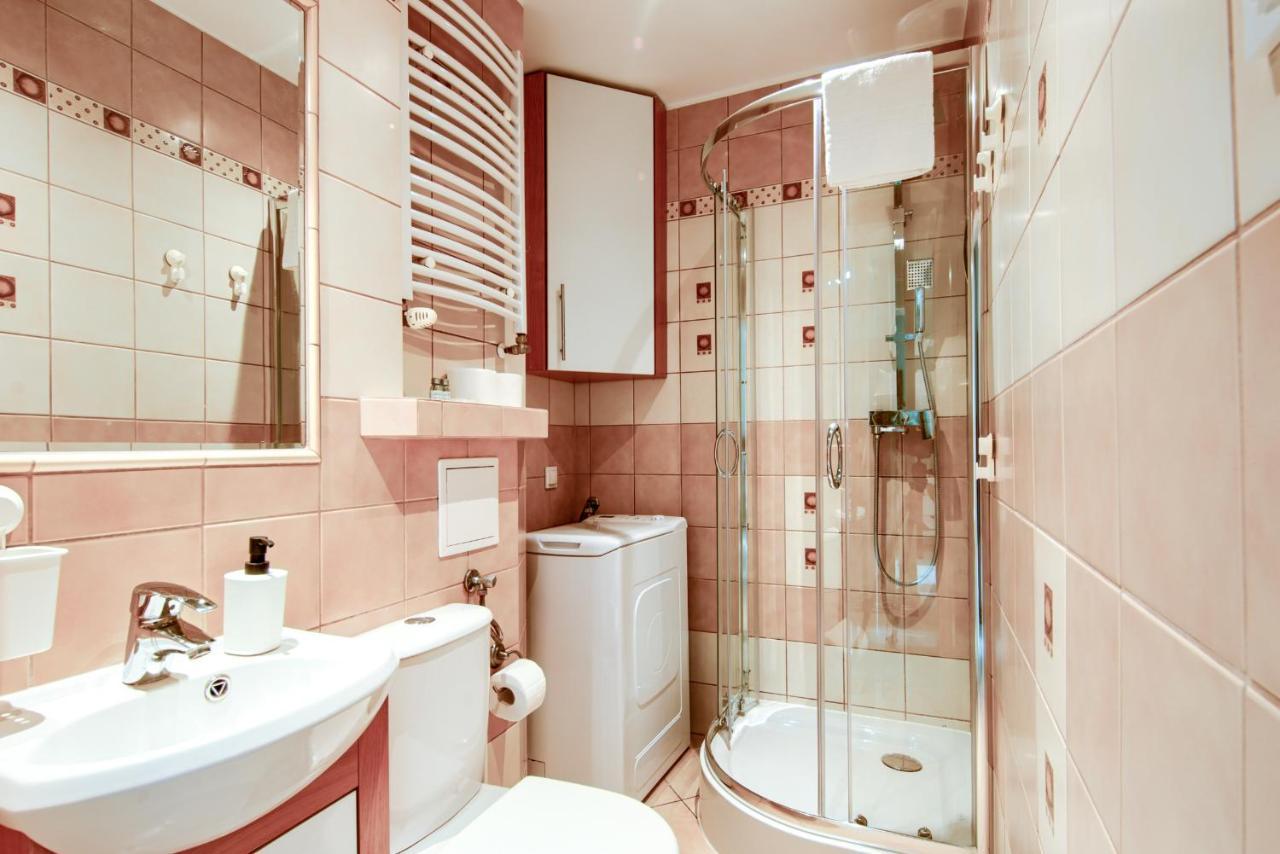 Sea You Apartments - Lesny Horyzont Sopot Eksteriør billede