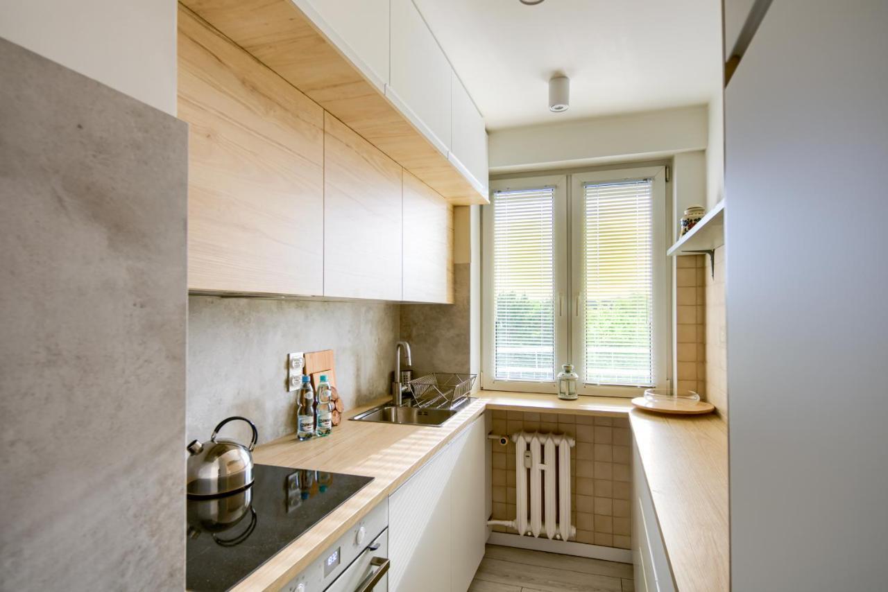 Sea You Apartments - Lesny Horyzont Sopot Eksteriør billede