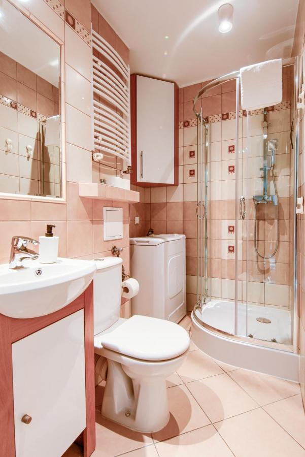 Sea You Apartments - Lesny Horyzont Sopot Eksteriør billede
